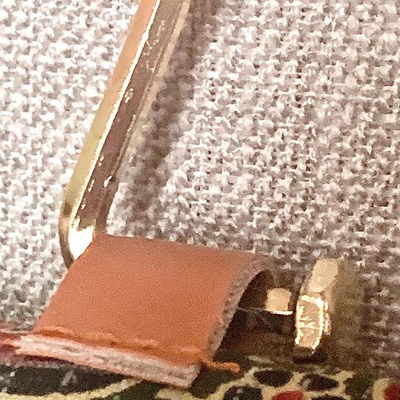 Handcrafted Cotton Ethnic Green Red Mandala Print Crossbody Tassel Handbag Bag - Picture 3 of 6